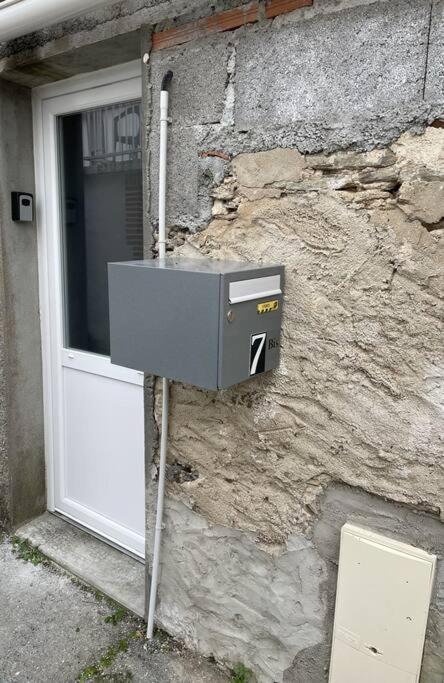 Maisonnette De Pecheur L'Aubraie Exterior foto